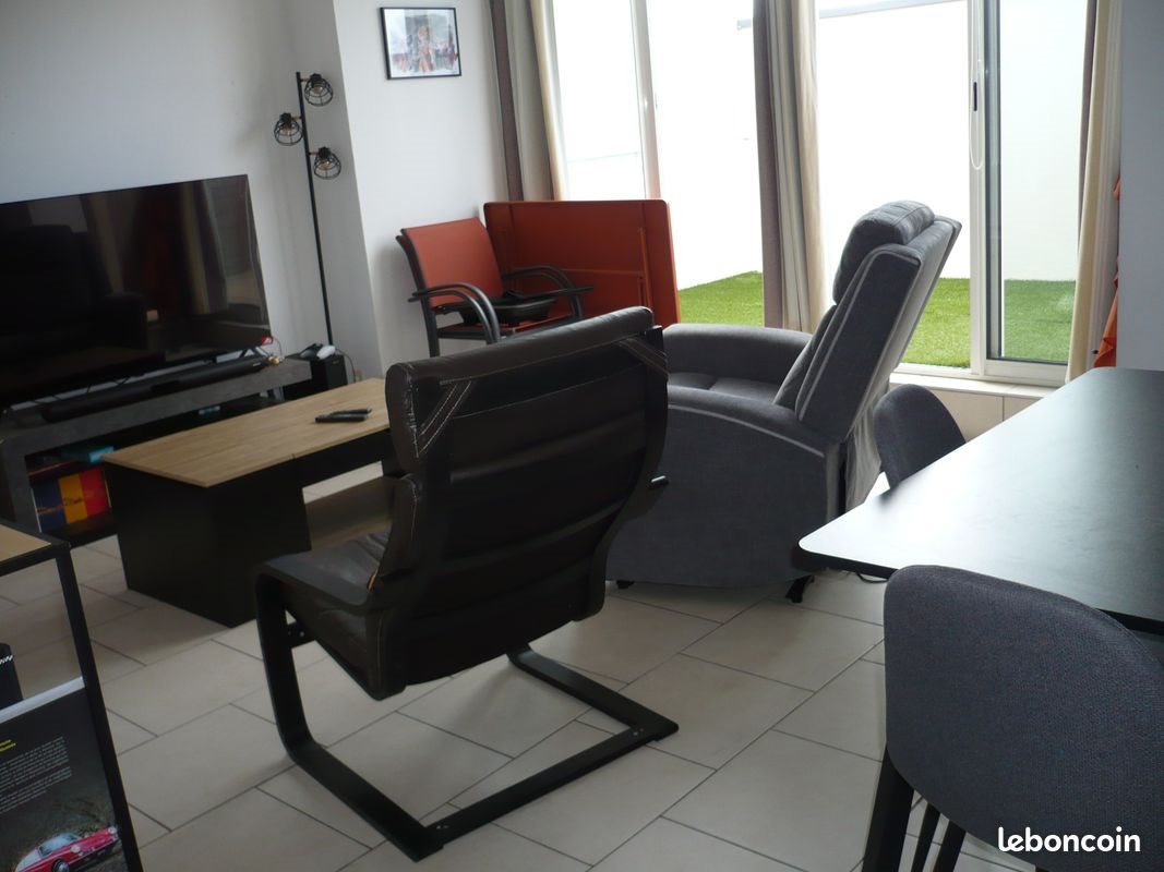 Appartement à vendre, 58m², Montreuil-Juigné