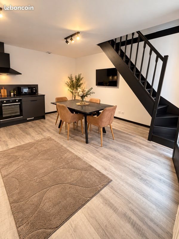 Appartement à louer, 84m², Le Creusot