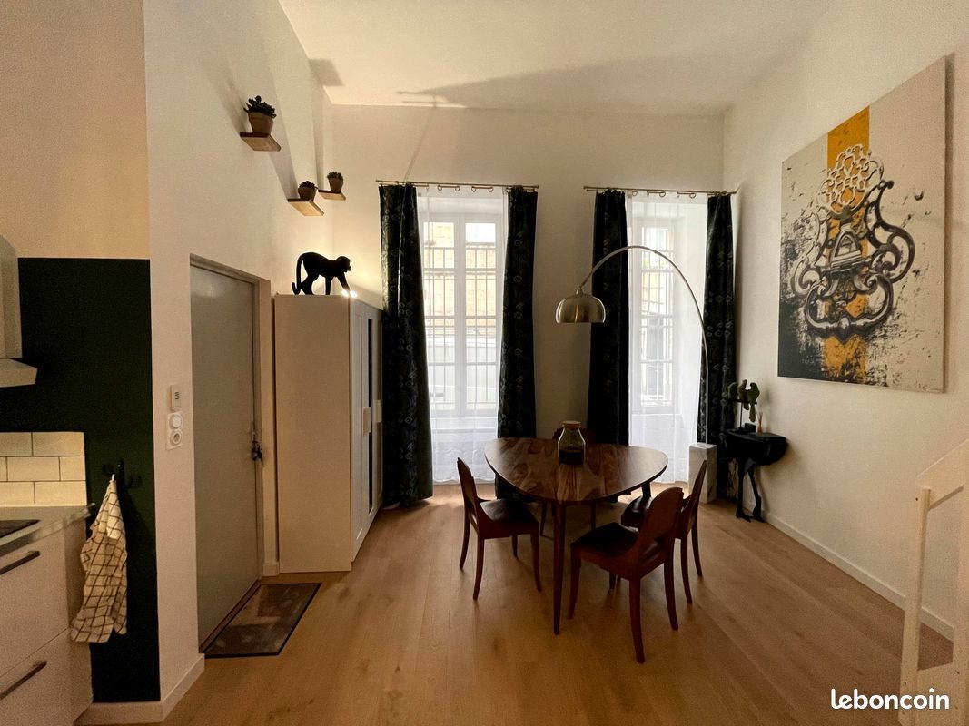 Appartement à louer, 45m², Bordeaux
