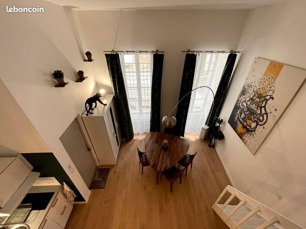 Appartement à louer, 45m², Bordeaux