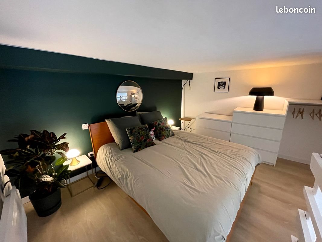 Appartement à louer, 45m², Bordeaux