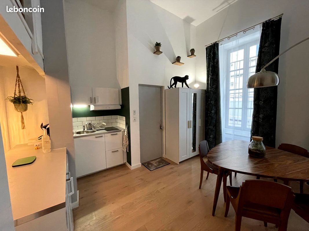 Appartement à louer, 45m², Bordeaux