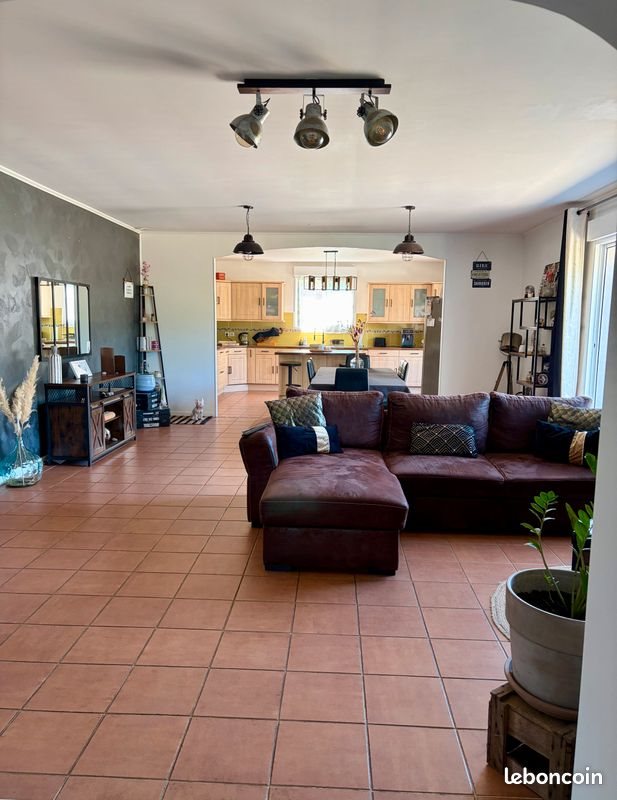 Maison à vendre, 155m², Aiguillon
