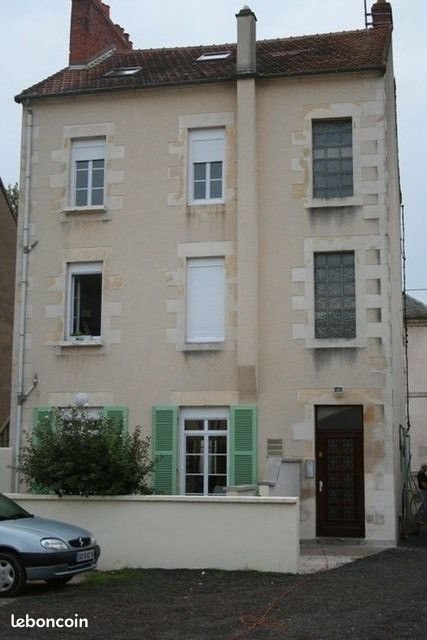 Appartement à louer, 55m², Nevers