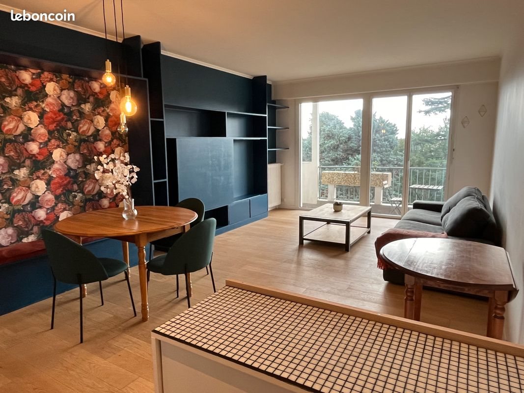 Appartement à louer, 67m², Rennes