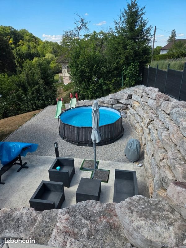 Maison à vendre, 91m², Mandeure