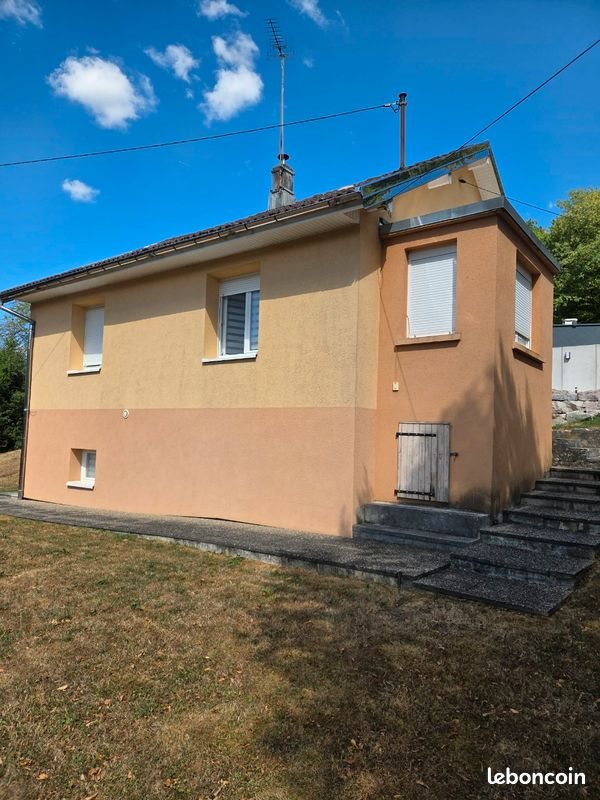 Maison à vendre, 91m², Mandeure