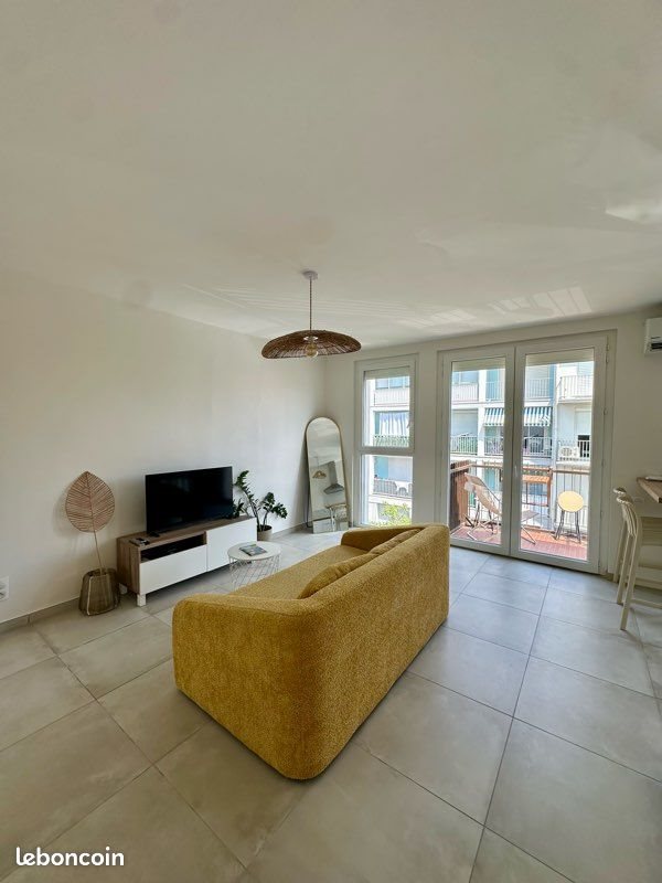 Appartement à louer, 38m², Canet-en-Roussillon
