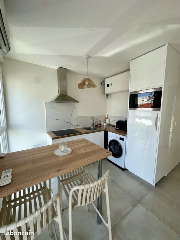 Appartement à louer, 38m², Canet-en-Roussillon