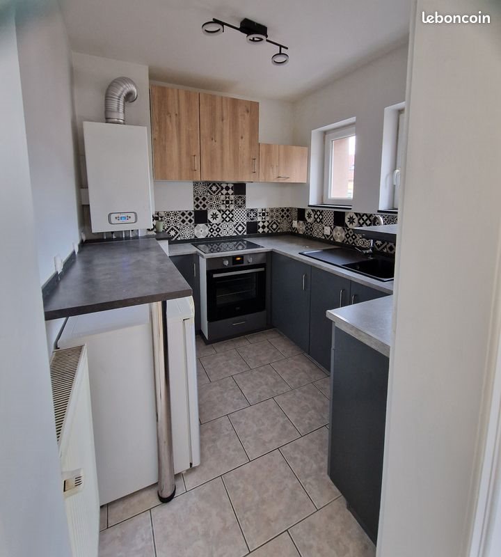 Appartement à louer, 57m², Audun-le-Tiche