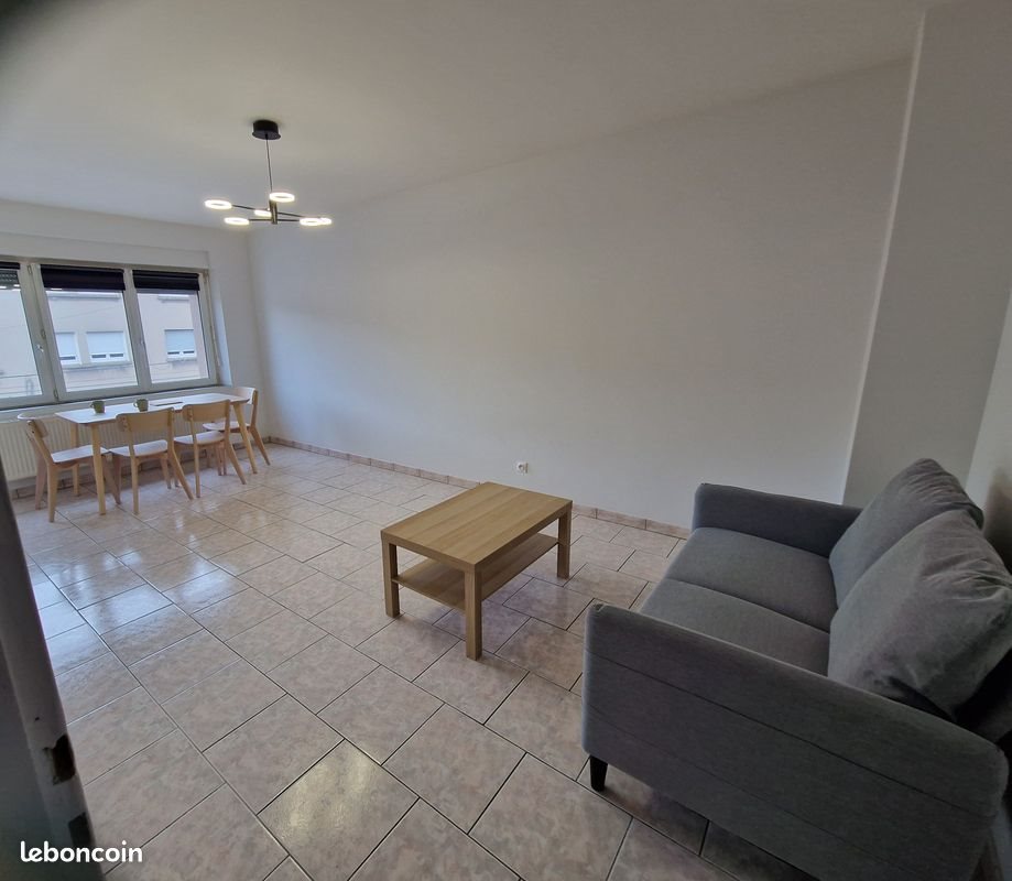 Appartement à louer, 57m², Audun-le-Tiche