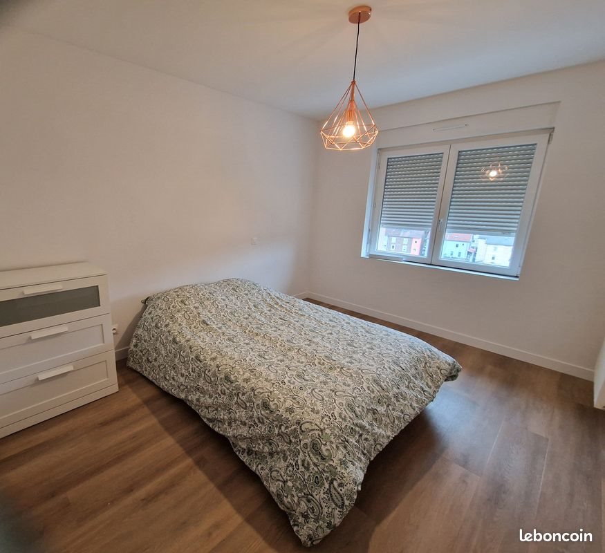 Appartement à louer, 57m², Audun-le-Tiche