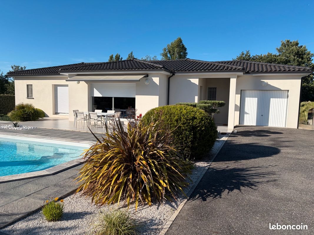 Maison à vendre, 111m², Montauban
