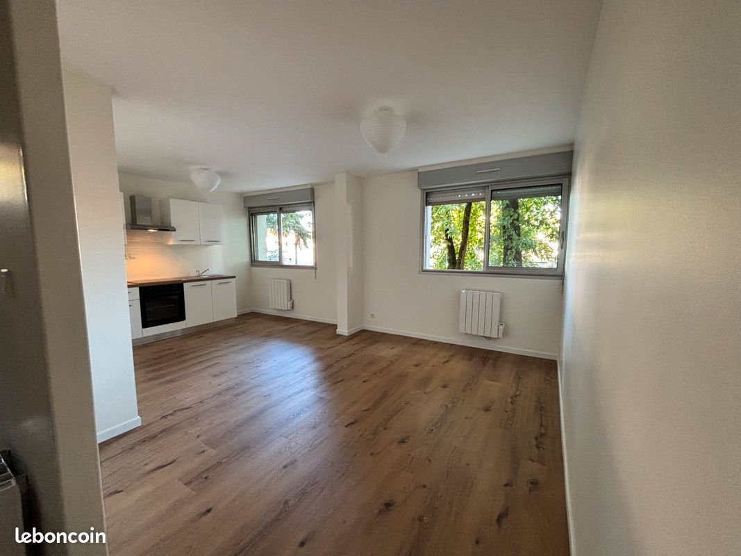 Appartement à vendre, 62m², Pau
