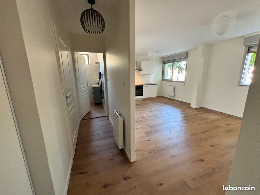 Appartement à vendre, 62m², Pau