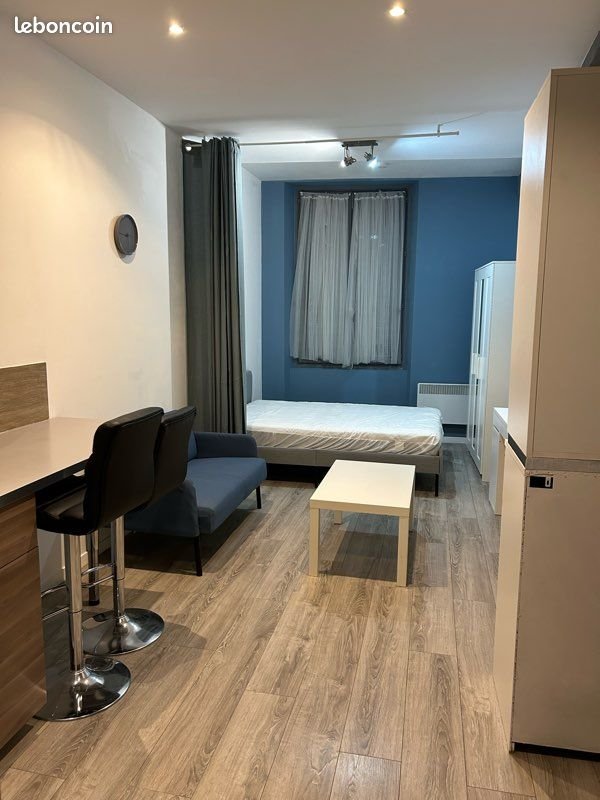 Appartement à louer, 26m², Toulon