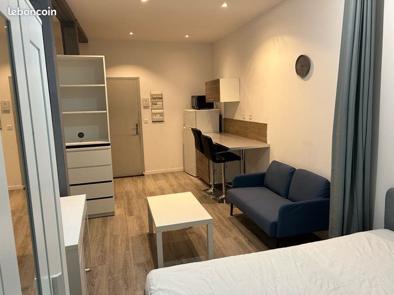 Appartement à louer, 26m², Toulon