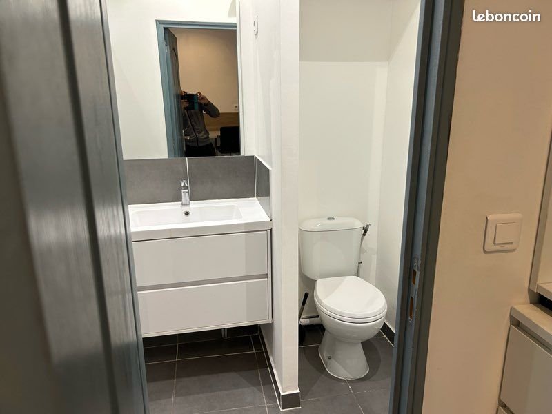 Appartement à louer, 26m², Toulon