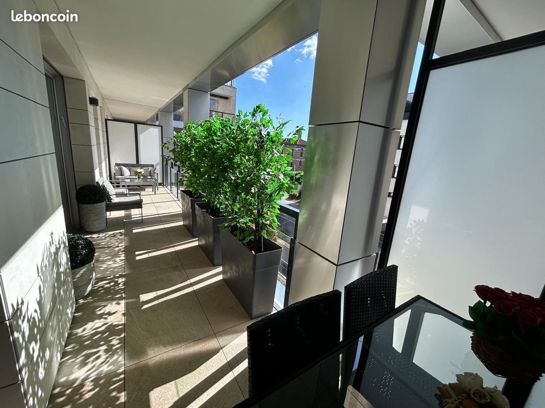 Appartement à vendre, 129m², Boulogne-Billancourt