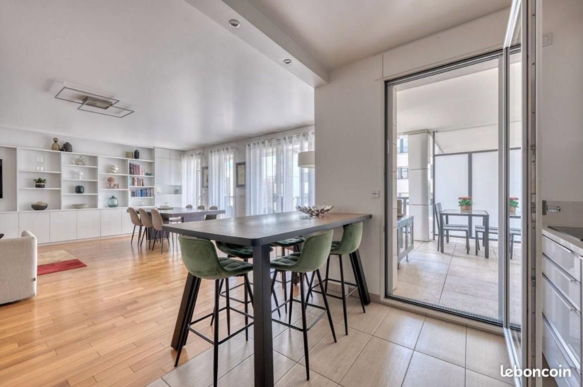 Appartement à vendre, 129m², Boulogne-Billancourt
