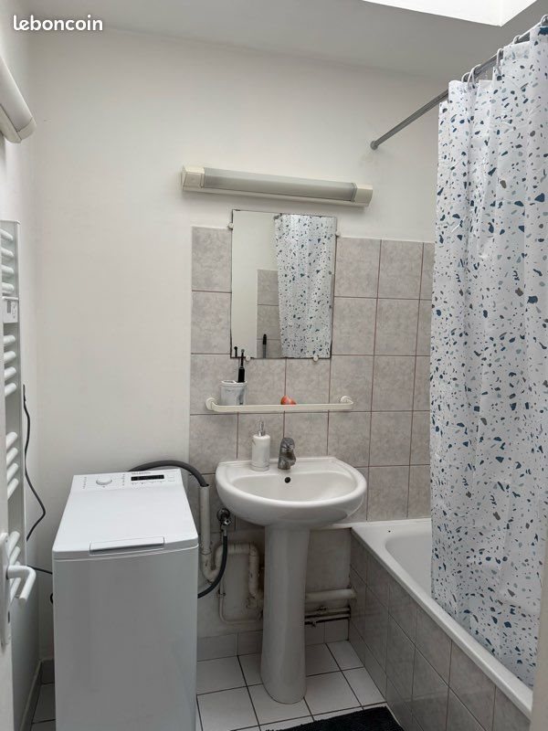 Appartement à louer, 45m², Lens