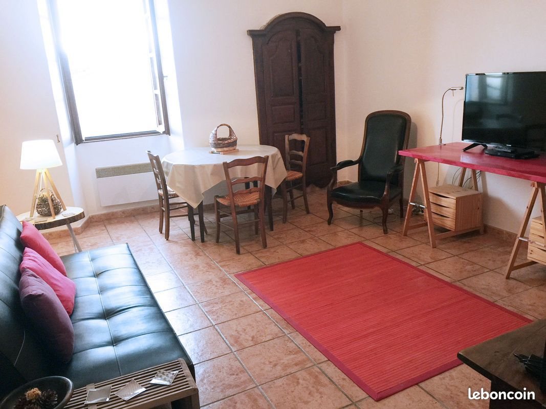 Appartement à louer, 45m², Corbara