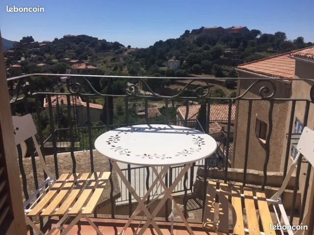 Appartement à louer, 45m², Corbara