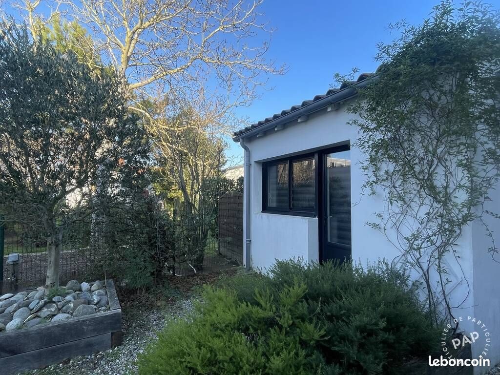 Appartement à louer, 18m², La Rochelle