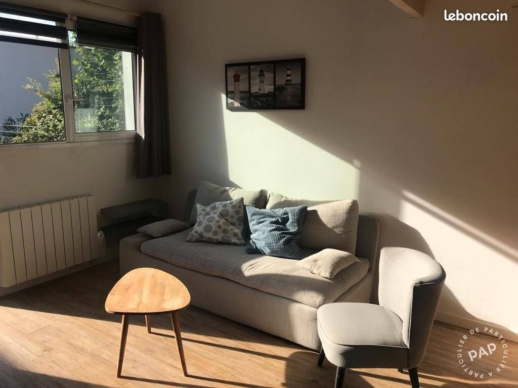 Appartement à louer, 18m², La Rochelle