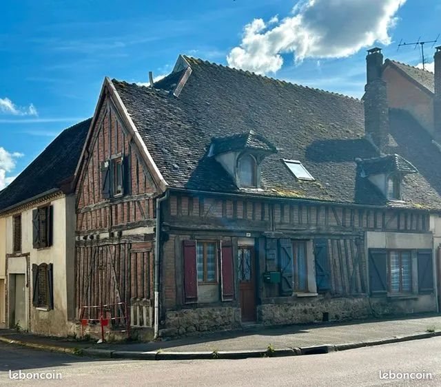 Maison à vendre, 137m², Villeneuve-l'Archevêque