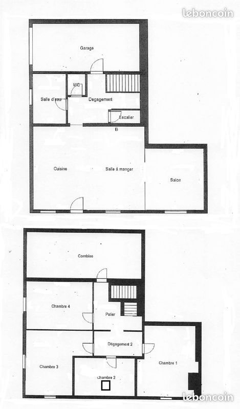 Maison à vendre, 137m², Villeneuve-l'Archevêque