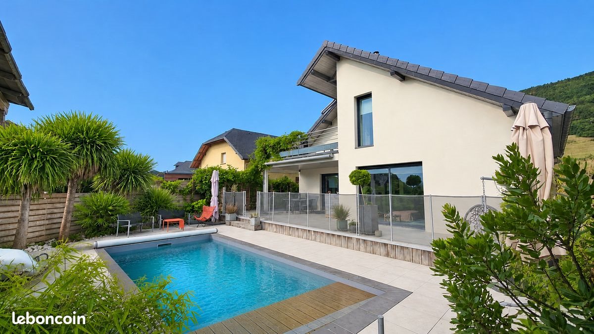 Maison à vendre, 214m², La Motte-Servolex