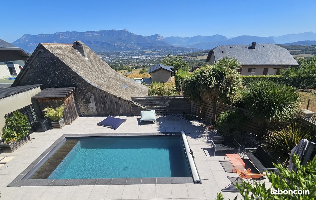 Maison à vendre, 214m², La Motte-Servolex