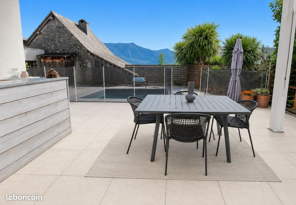 Maison à vendre, 214m², La Motte-Servolex