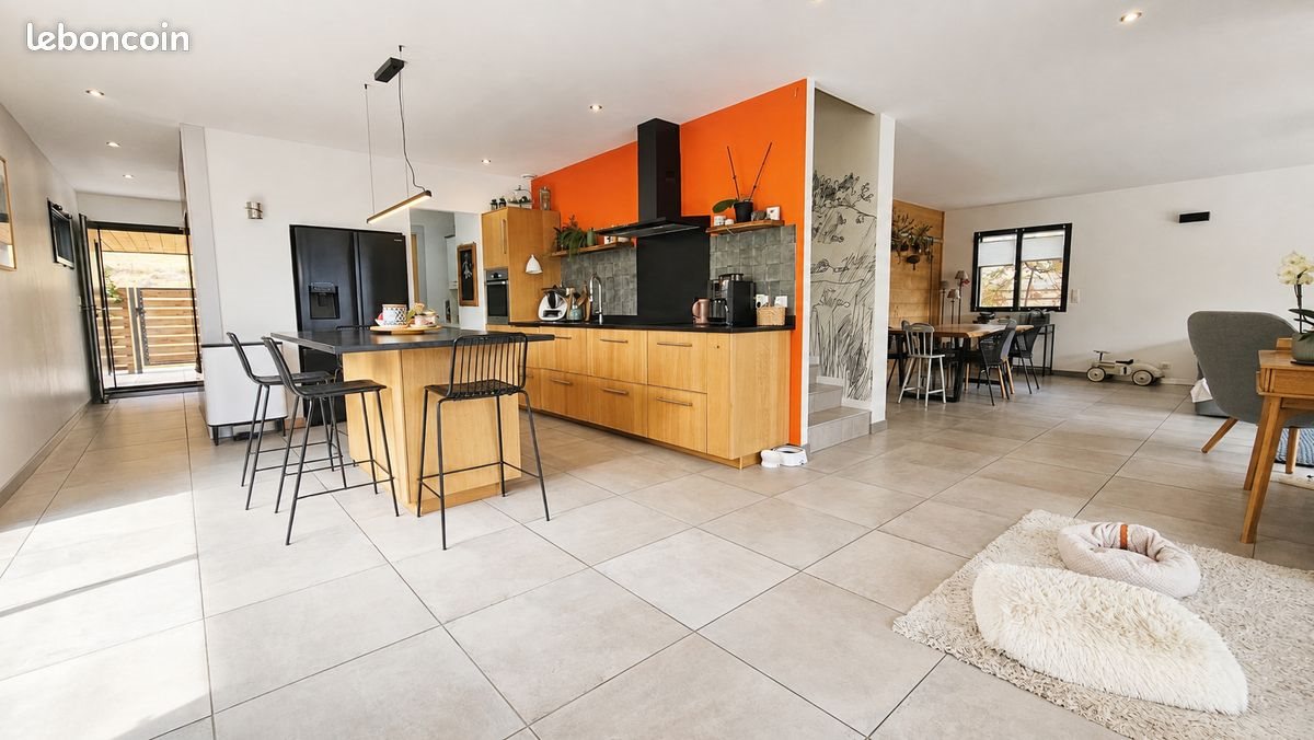 Maison à vendre, 214m², La Motte-Servolex