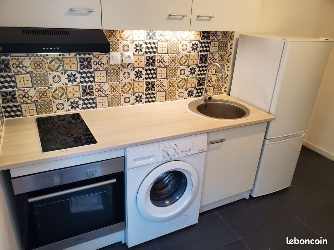 Appartement à louer, 35m², Elbeuf