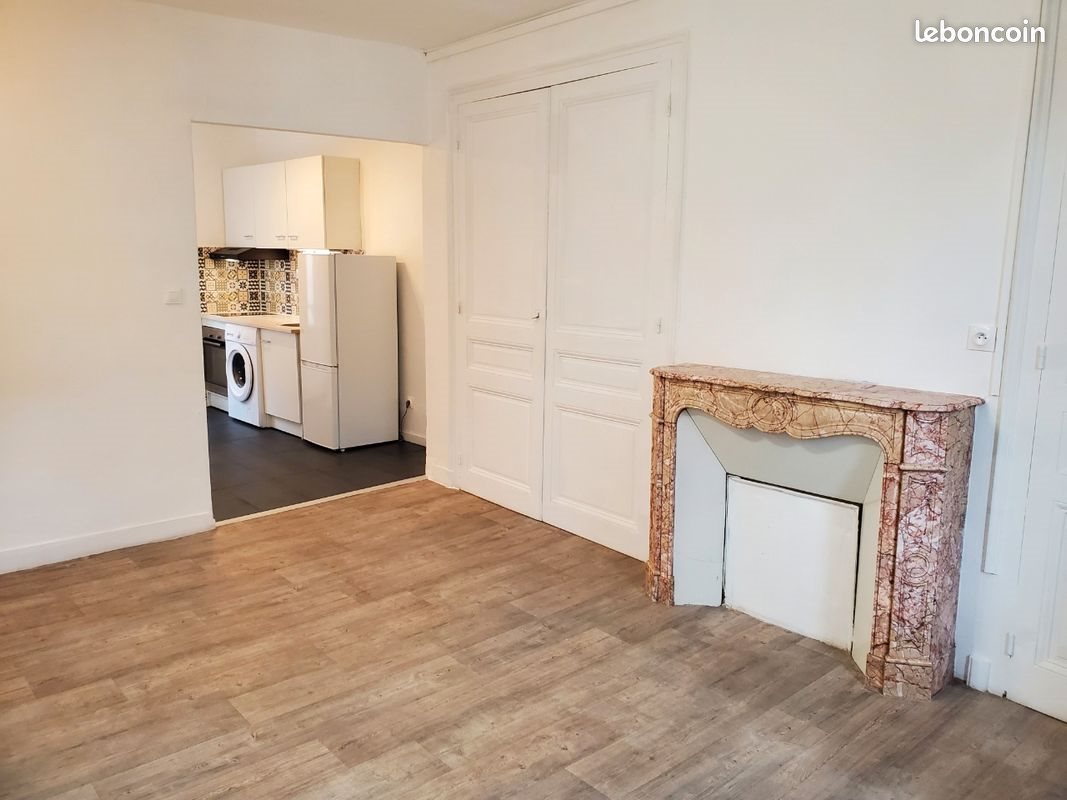 Appartement à louer, 35m², Elbeuf