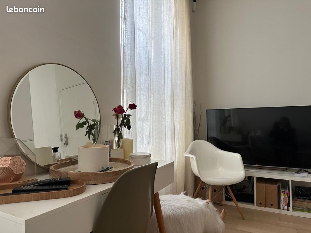 Appartement à vendre, 43m², Boulogne-Billancourt