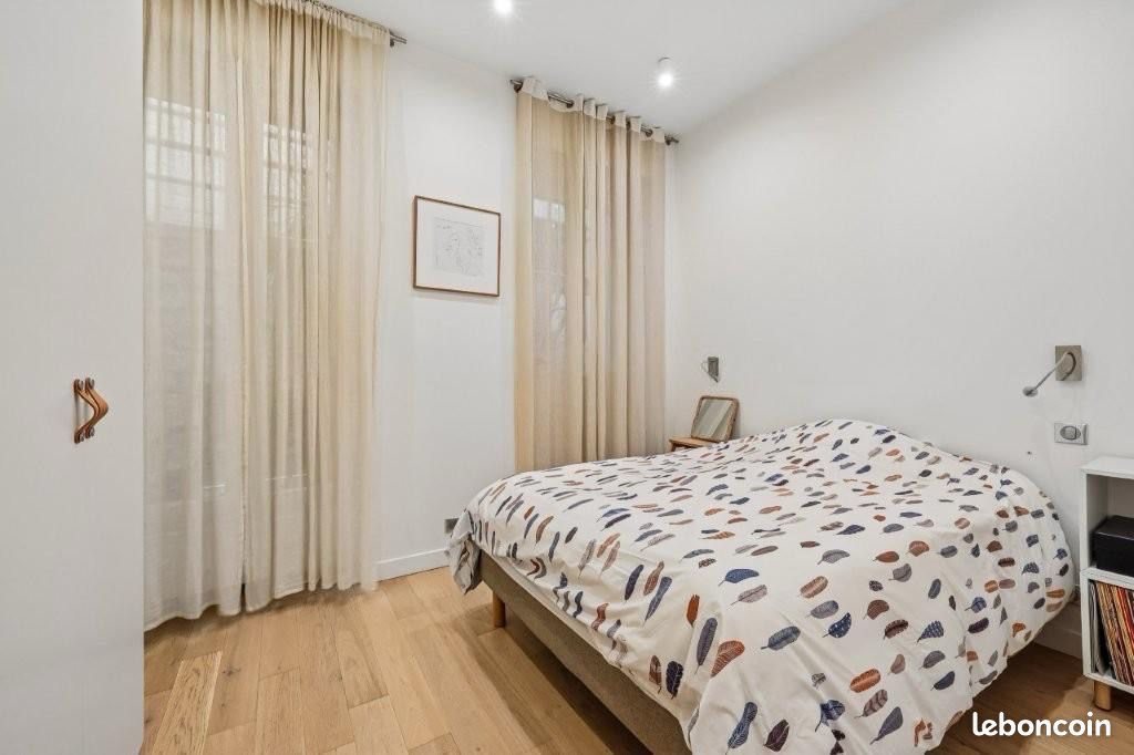 Appartement à vendre, 43m², Boulogne-Billancourt