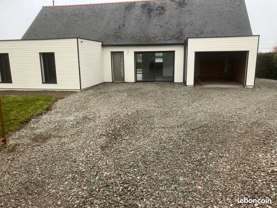 Maison à louer, 126m², Ombrée d'Anjou