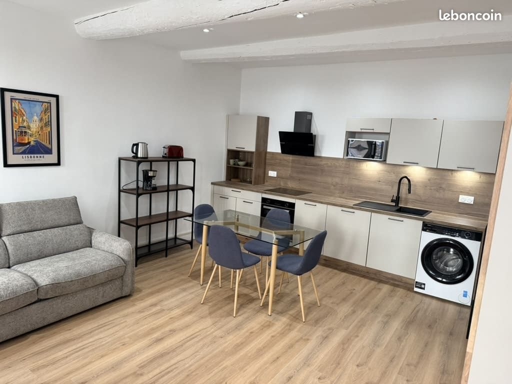 Appartement à louer, 32m², Toulon