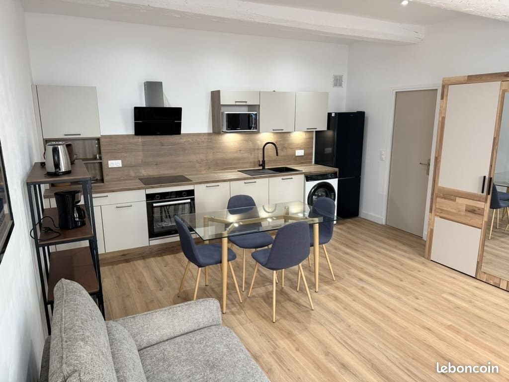 Appartement à louer, 32m², Toulon