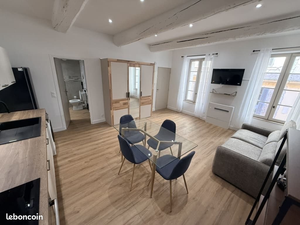 Appartement à louer, 32m², Toulon