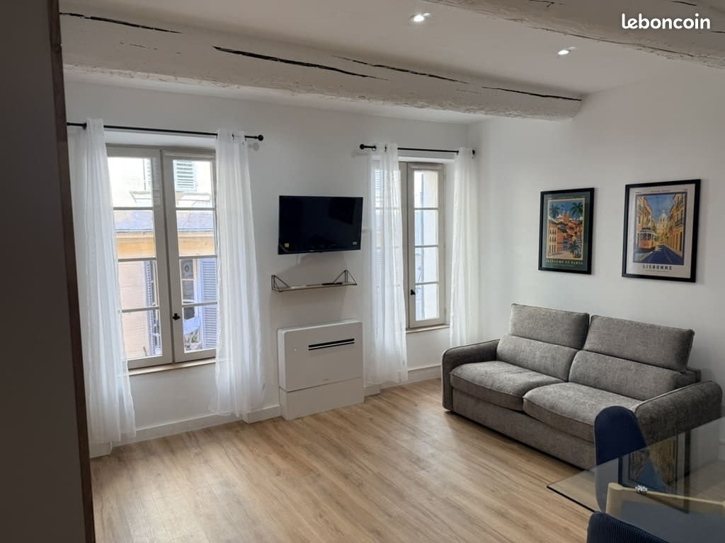 Appartement à louer, 32m², Toulon