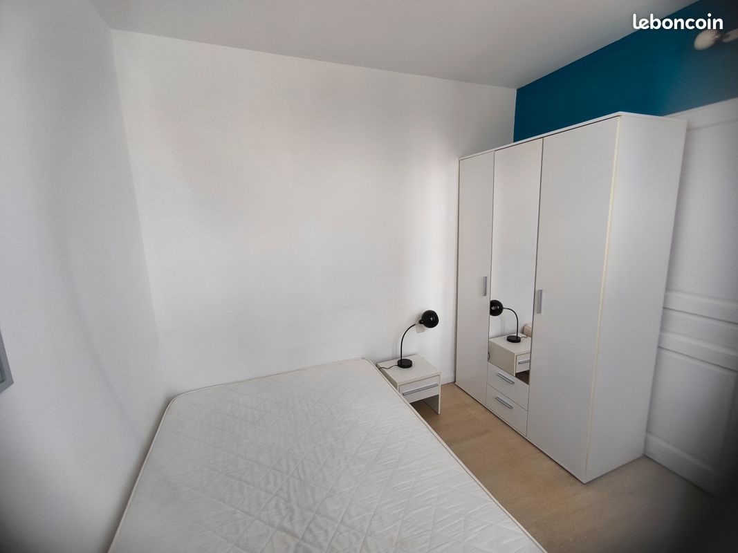 Appartement à louer, 25m², Niort