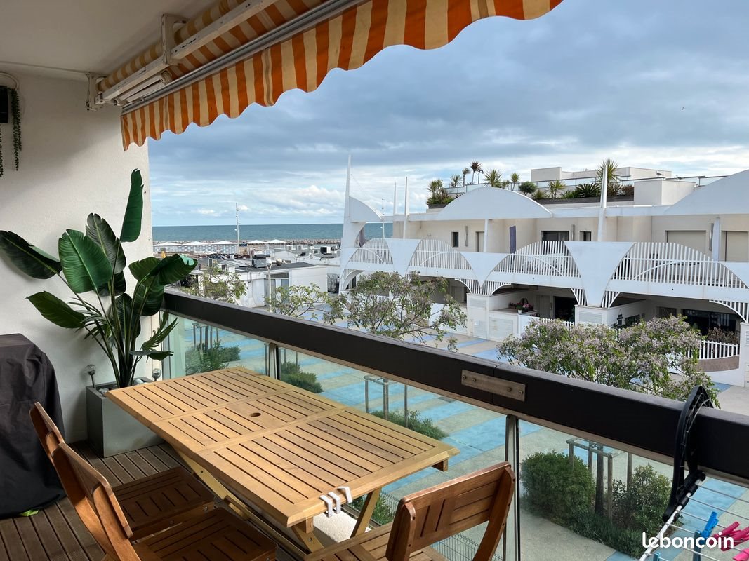 Appartement à vendre, 63m², La Grande-Motte