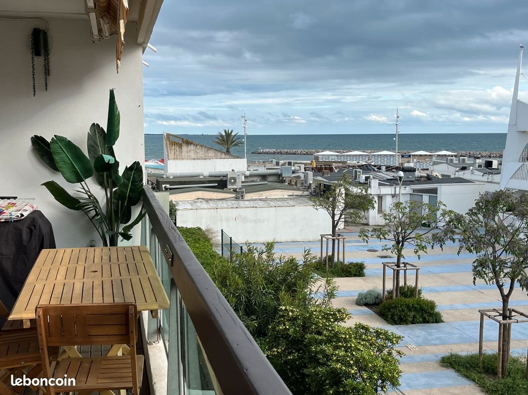 Appartement à vendre, 63m², La Grande-Motte