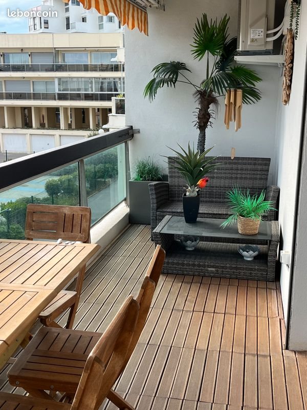 Appartement à vendre, 63m², La Grande-Motte