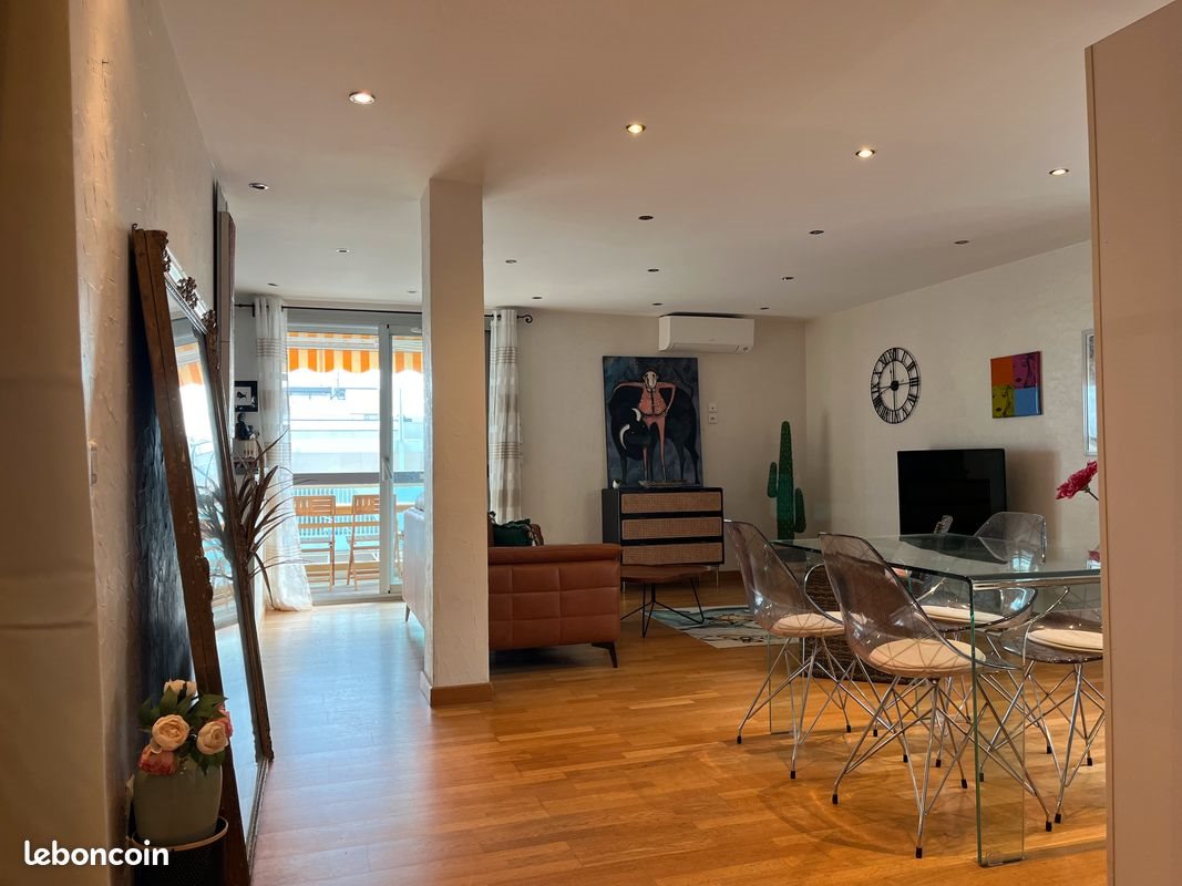 Appartement à vendre, 63m², La Grande-Motte