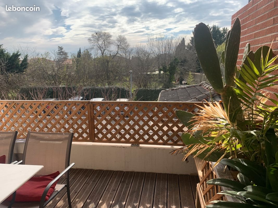 Appartement à vendre, 45m², Castelginest